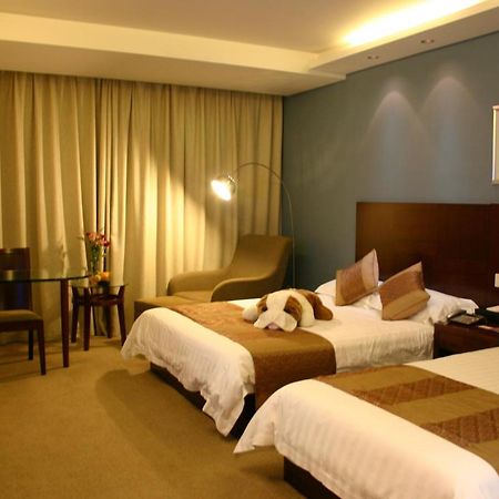 Suzhou Taoyuan International Holiday Hotel 외부 사진