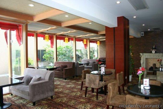 Suzhou Taoyuan International Holiday Hotel 레스토랑 사진