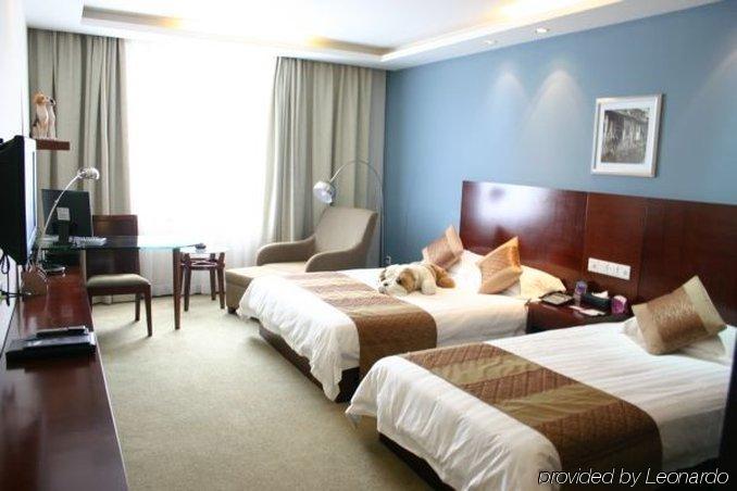 Suzhou Taoyuan International Holiday Hotel 객실 사진