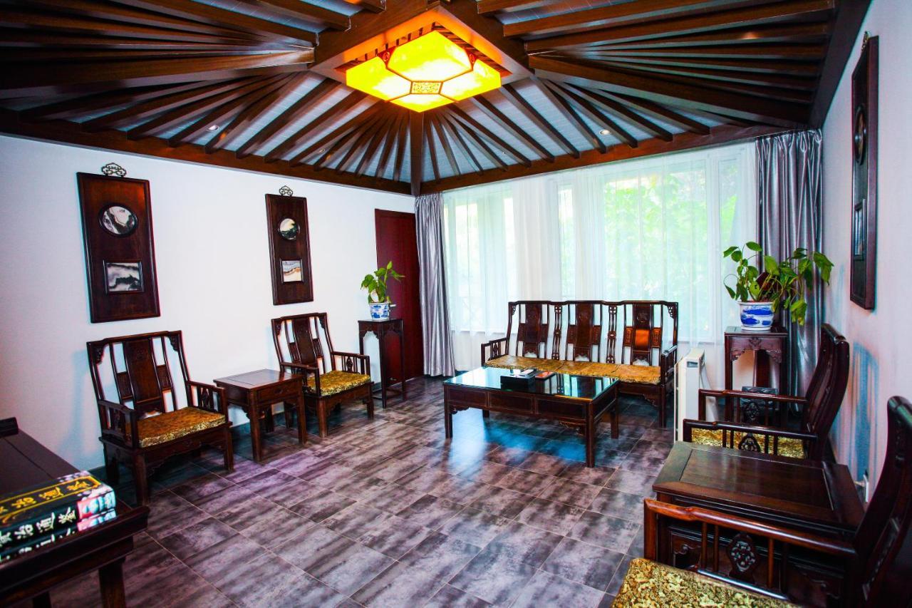 Suzhou Taoyuan International Holiday Hotel 외부 사진