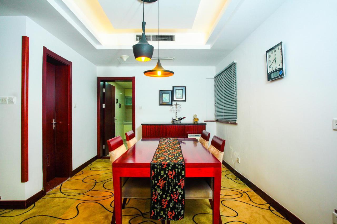 Suzhou Taoyuan International Holiday Hotel 외부 사진