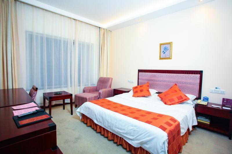 Suzhou Taoyuan International Holiday Hotel 외부 사진
