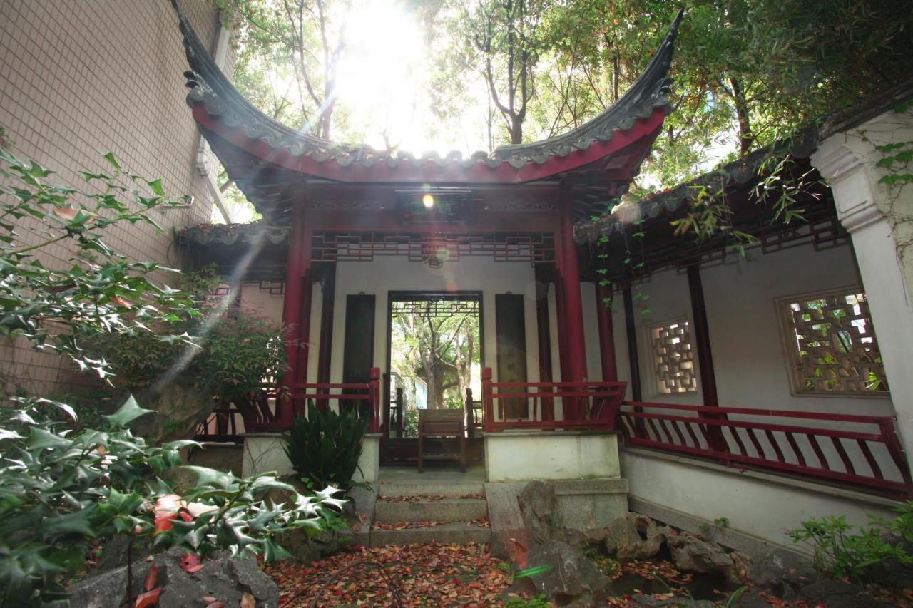 Suzhou Taoyuan International Holiday Hotel 외부 사진