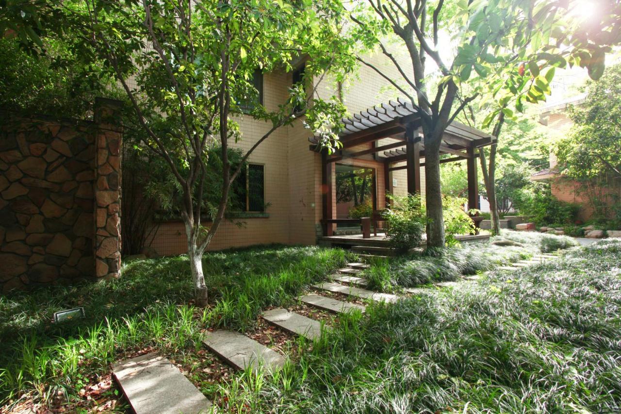 Suzhou Taoyuan International Holiday Hotel 외부 사진
