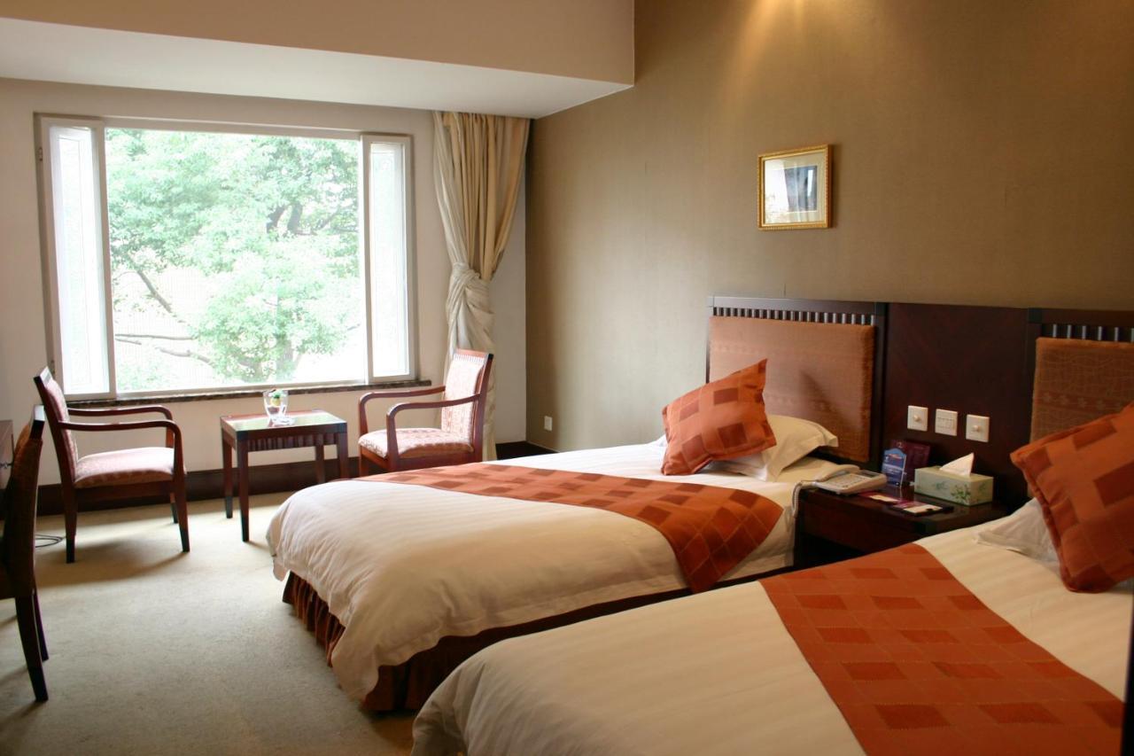 Suzhou Taoyuan International Holiday Hotel 객실 사진