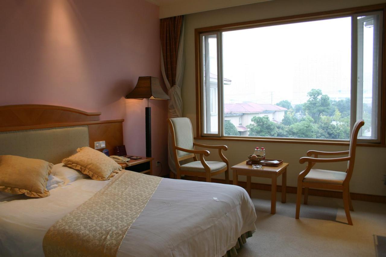 Suzhou Taoyuan International Holiday Hotel 외부 사진